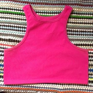 urban seamless bra top